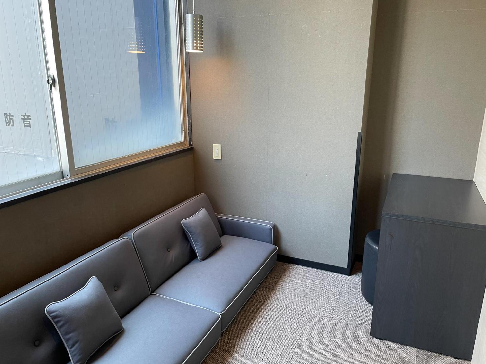 The Centurion Sauna Rest & Stay Sapporo Male Only Exterior foto