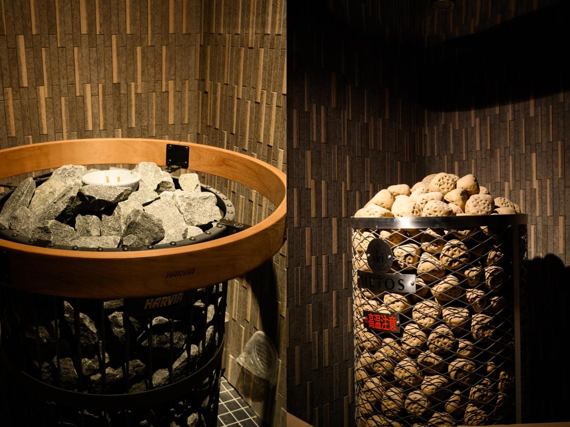 The Centurion Sauna Rest & Stay Sapporo Male Only Exterior foto