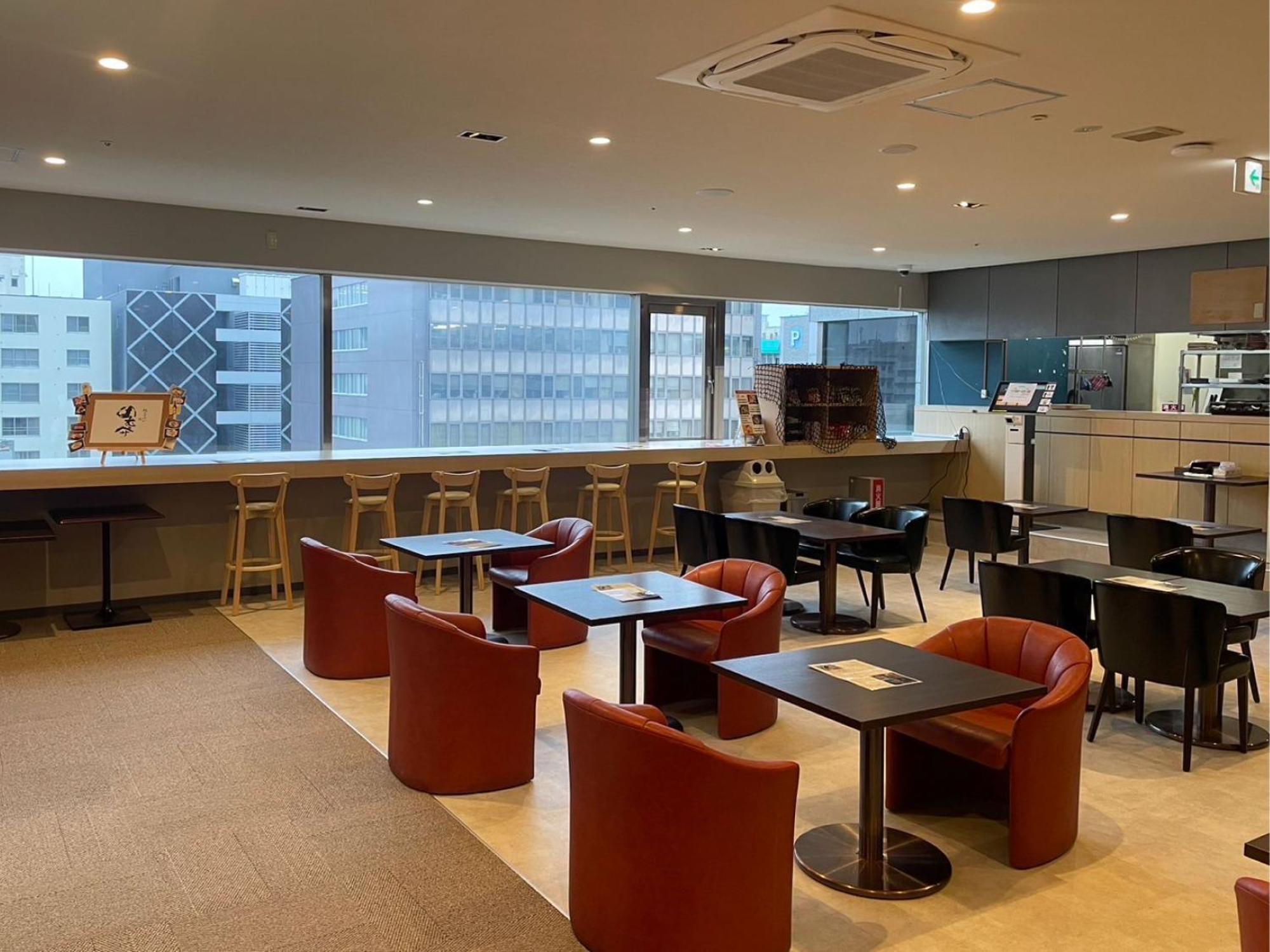 The Centurion Sauna Rest & Stay Sapporo Male Only Exterior foto