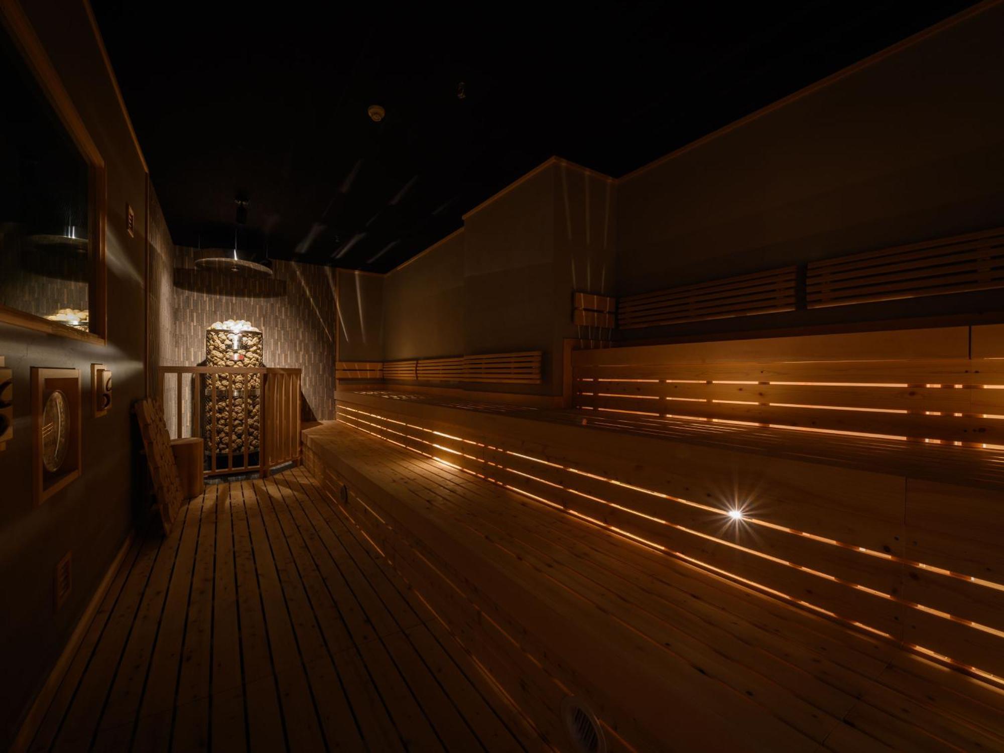 The Centurion Sauna Rest & Stay Sapporo Male Only Exterior foto