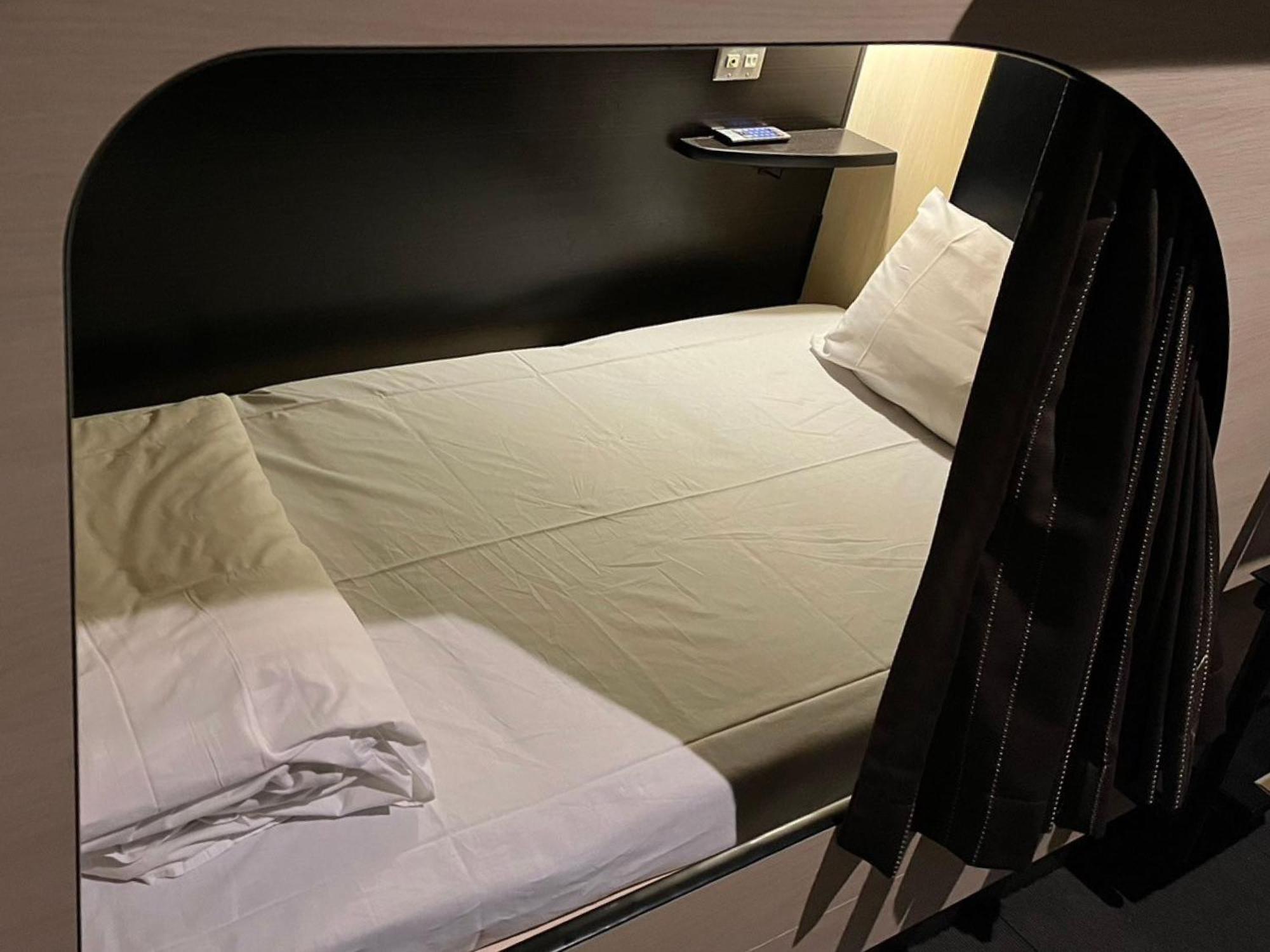 The Centurion Sauna Rest & Stay Sapporo Male Only Exterior foto